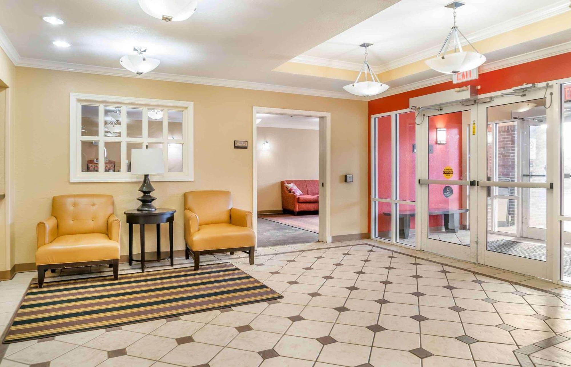 Auburn Hills Extended Stay Inn Экстерьер фото