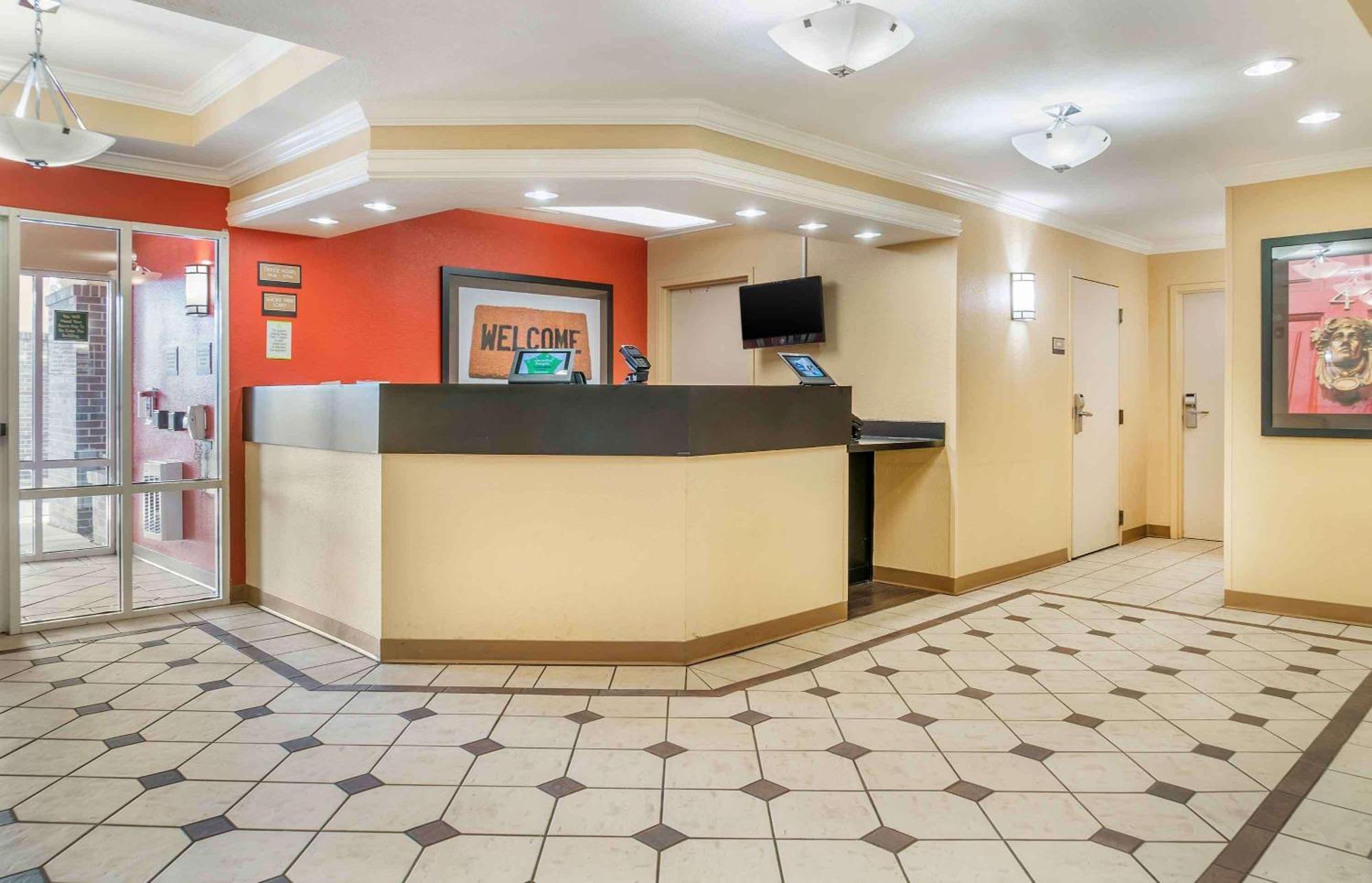 Auburn Hills Extended Stay Inn Экстерьер фото