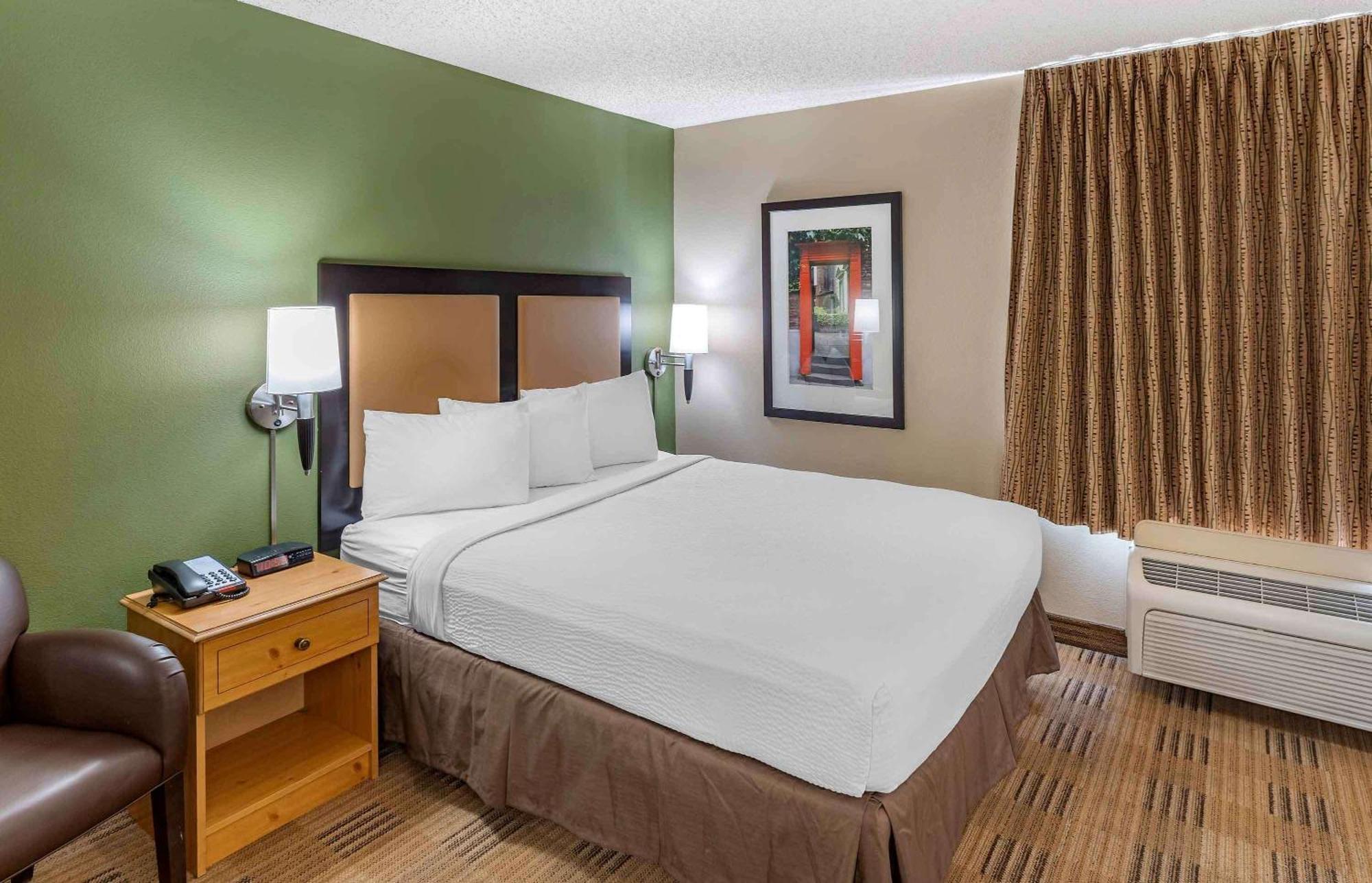 Auburn Hills Extended Stay Inn Экстерьер фото