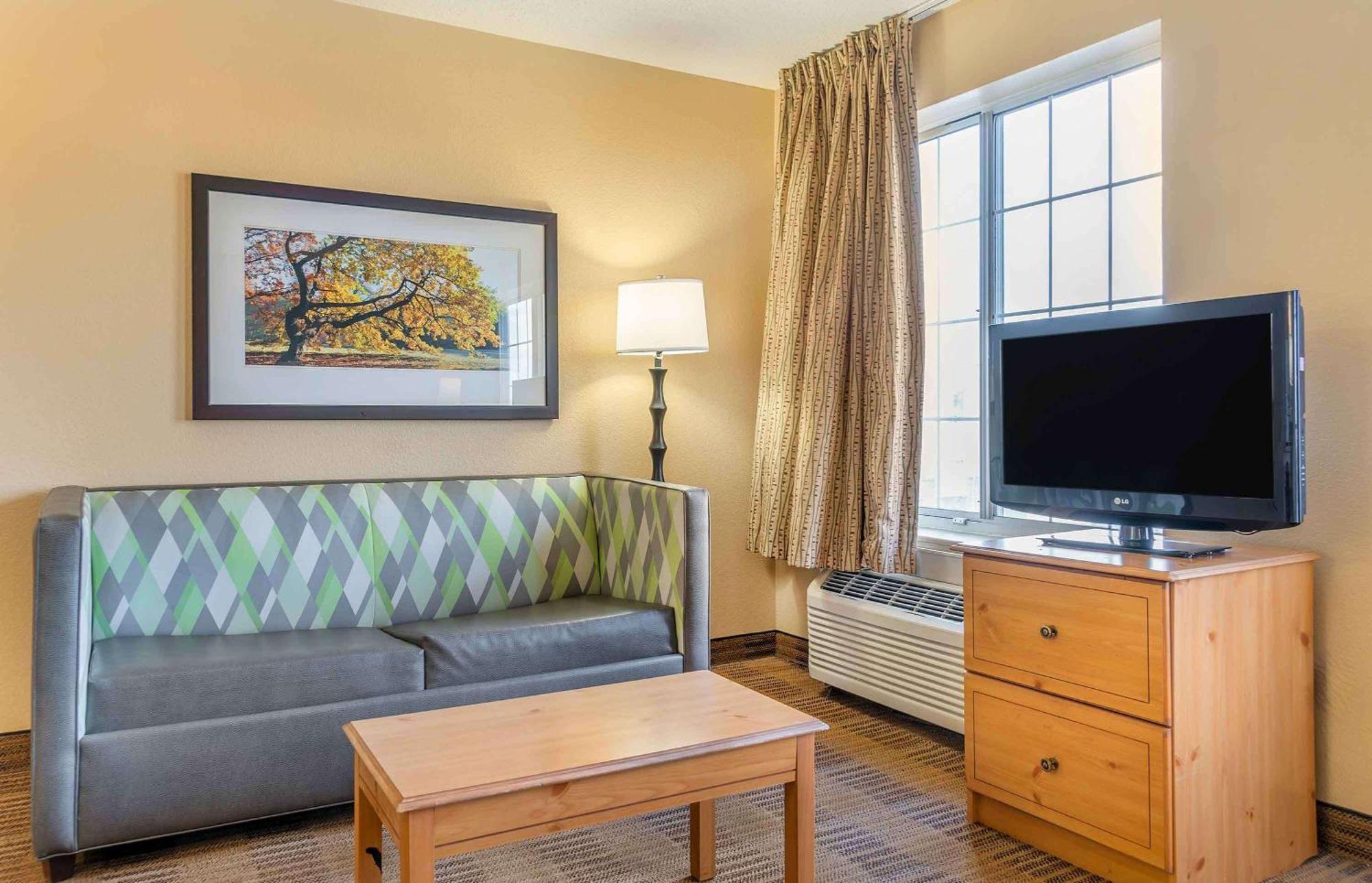 Auburn Hills Extended Stay Inn Экстерьер фото