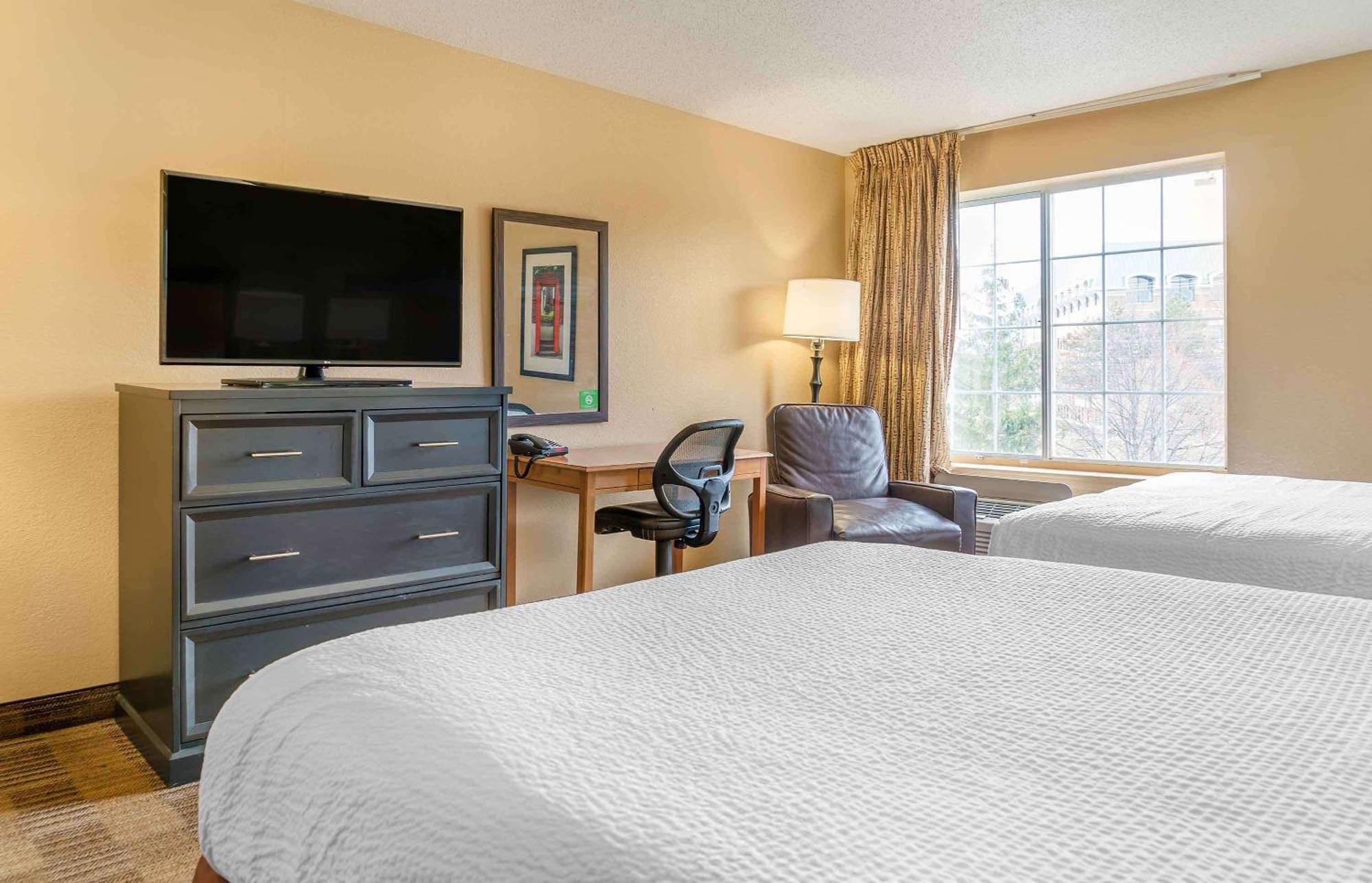 Auburn Hills Extended Stay Inn Экстерьер фото