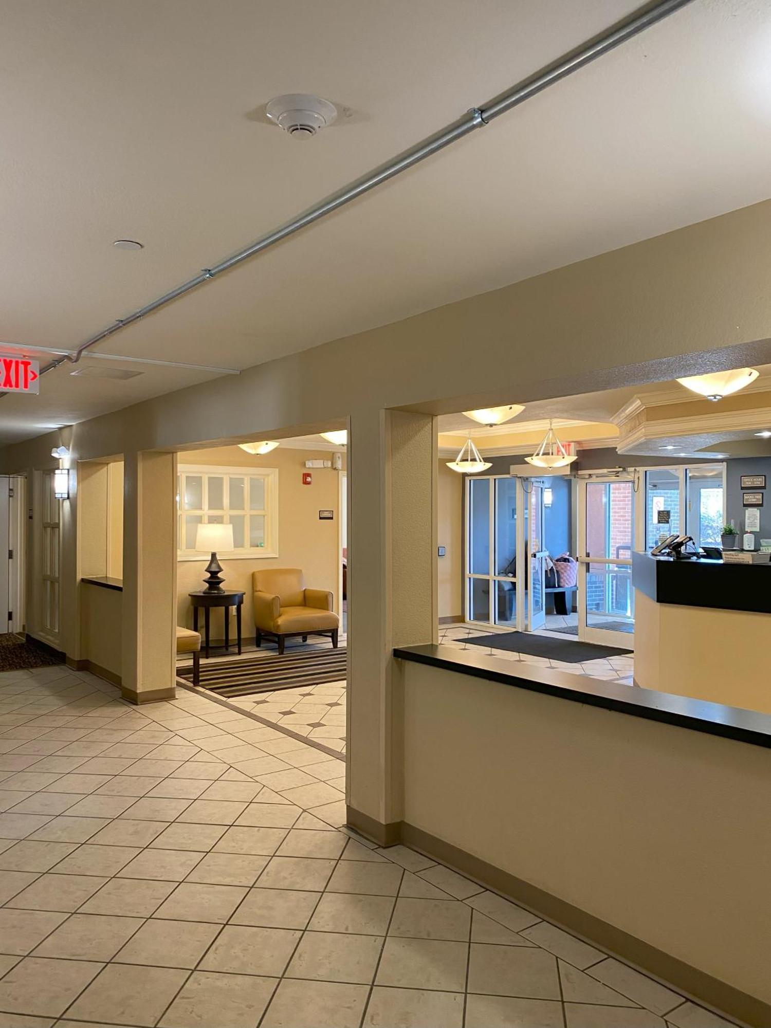 Auburn Hills Extended Stay Inn Экстерьер фото