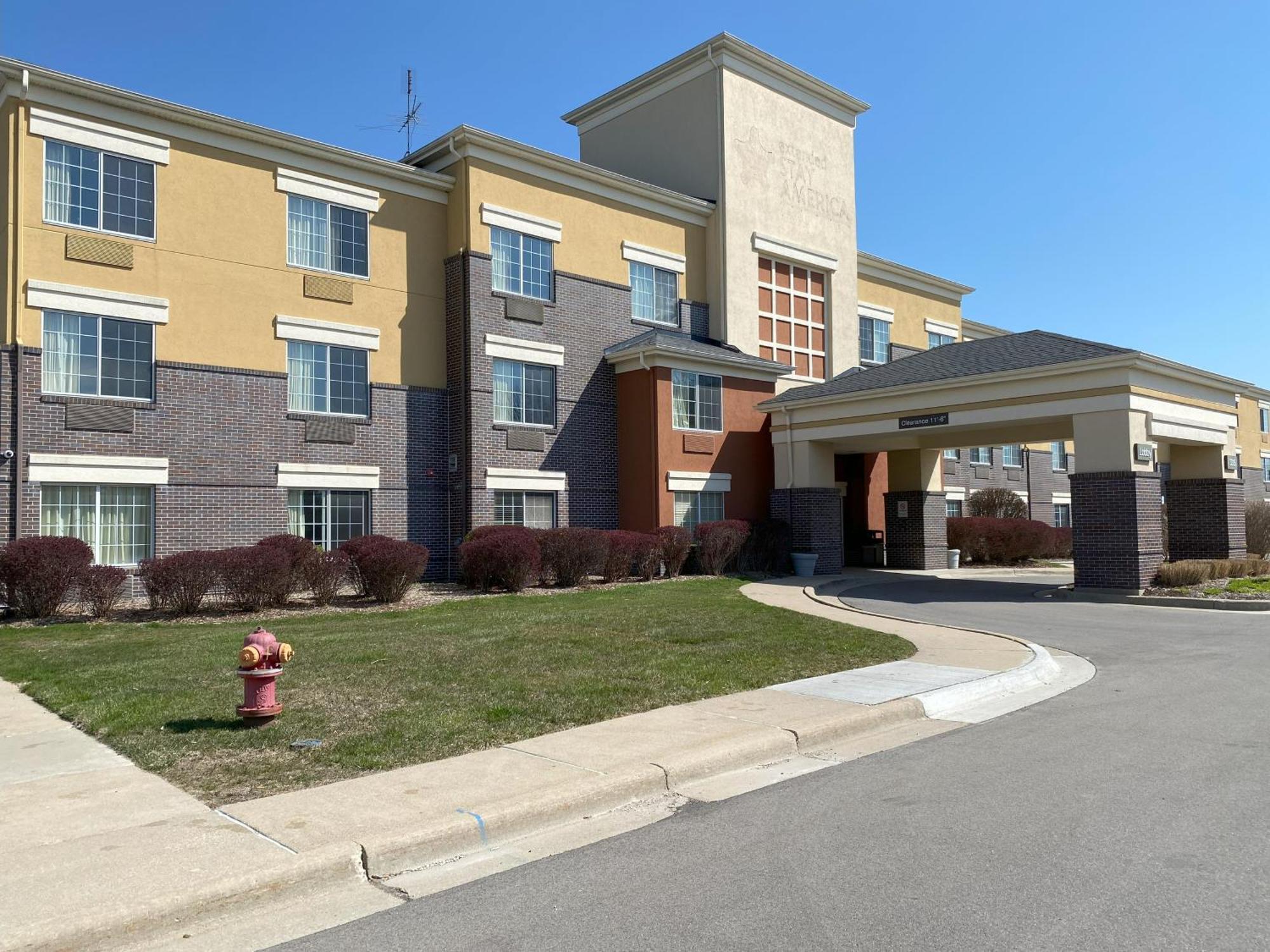 Auburn Hills Extended Stay Inn Экстерьер фото