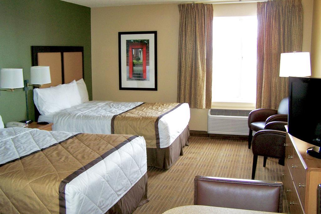 Auburn Hills Extended Stay Inn Экстерьер фото