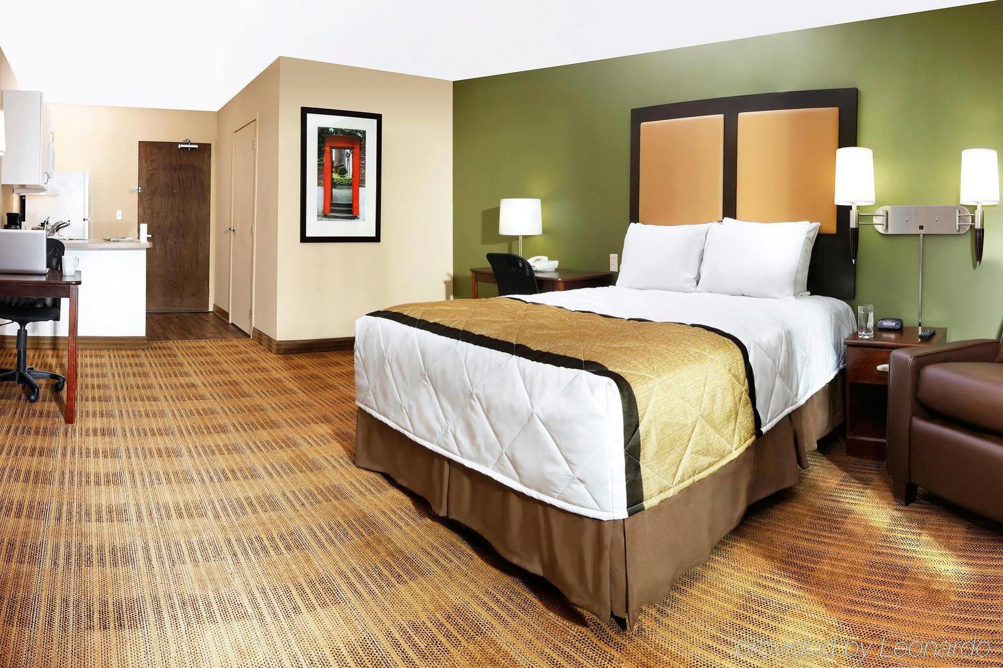 Auburn Hills Extended Stay Inn Экстерьер фото