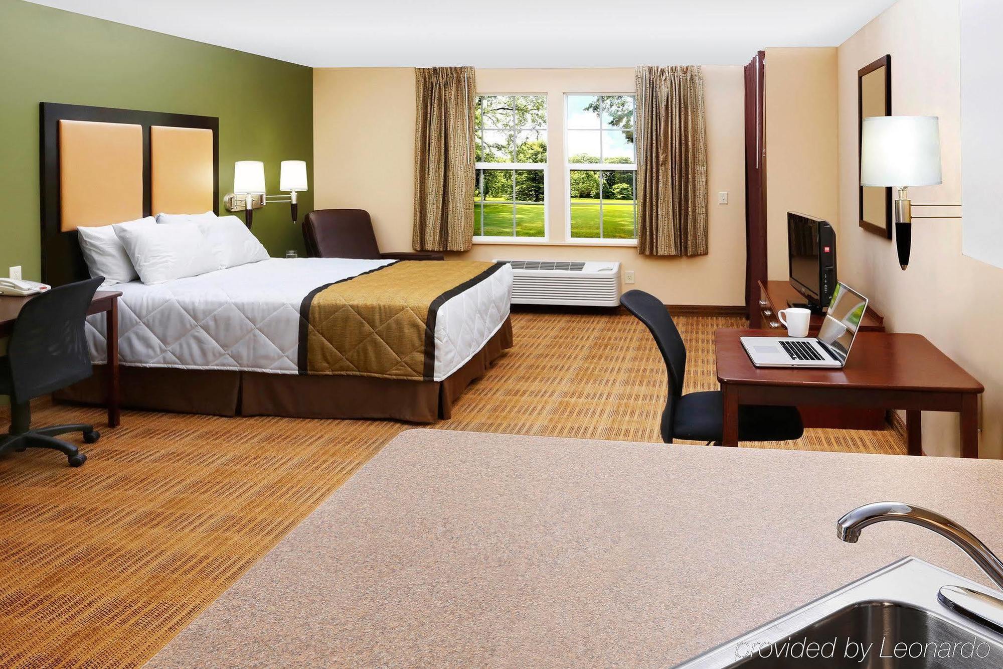 Auburn Hills Extended Stay Inn Экстерьер фото