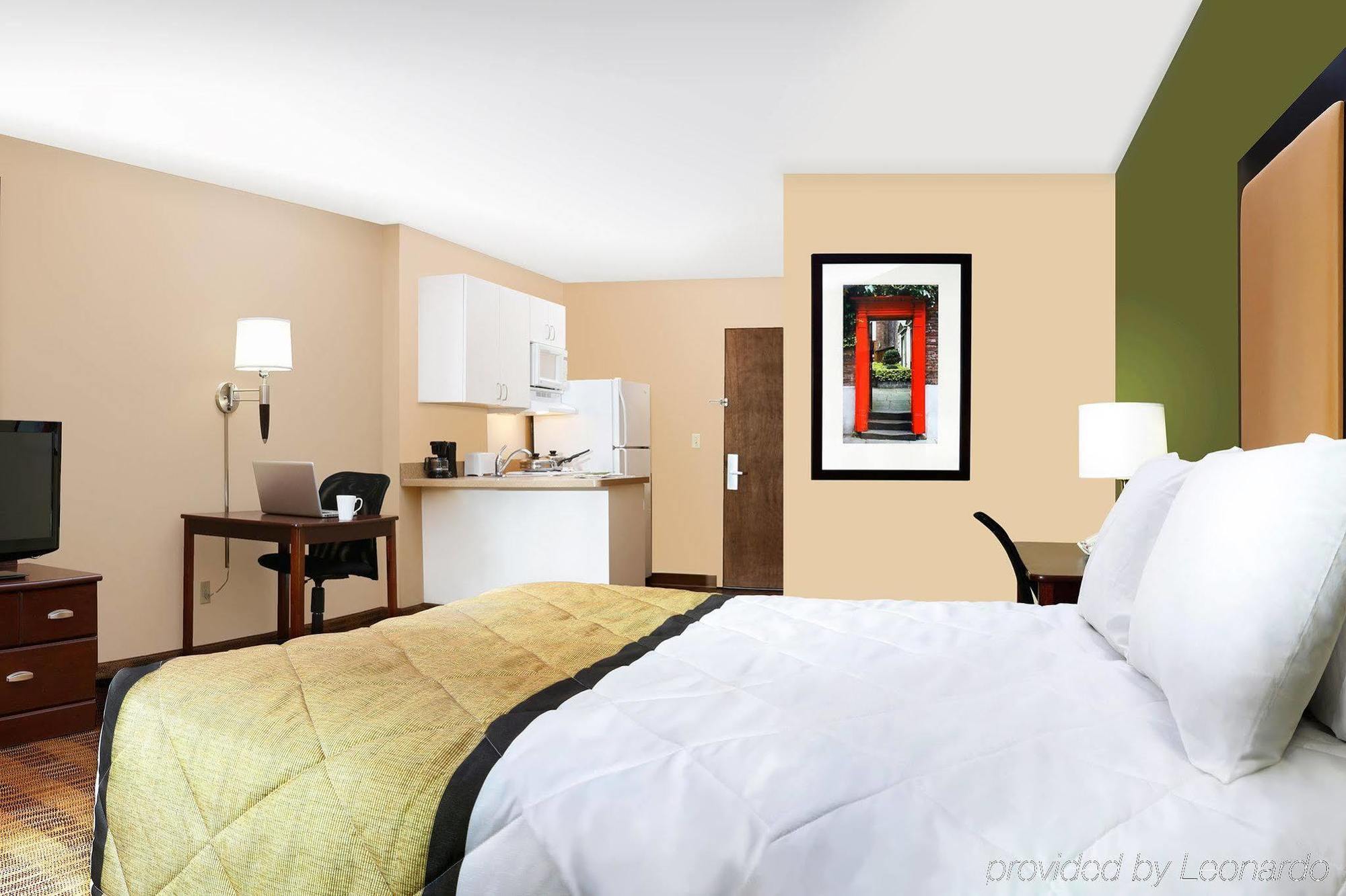 Auburn Hills Extended Stay Inn Экстерьер фото